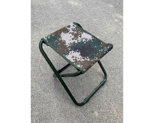 陆军迷彩折叠马扎凳 便携式折叠马扎 野外折叠椅 钓鱼凳 露营马扎