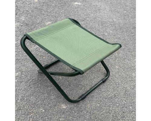 军绿色折叠马扎凳 便携式折叠马扎 野外折叠椅 钓鱼凳 露营马扎