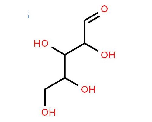D核糖  cas：50-69-1