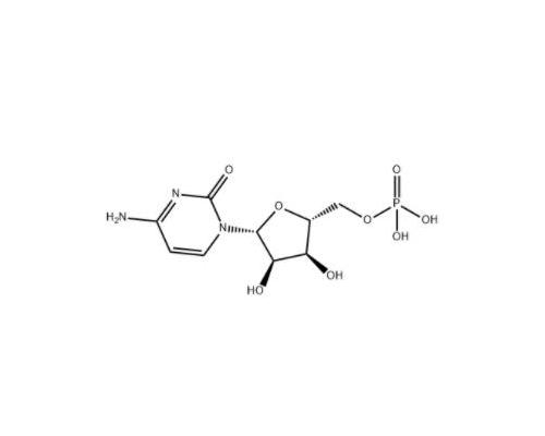 胞苷酸 cas：63-37-6