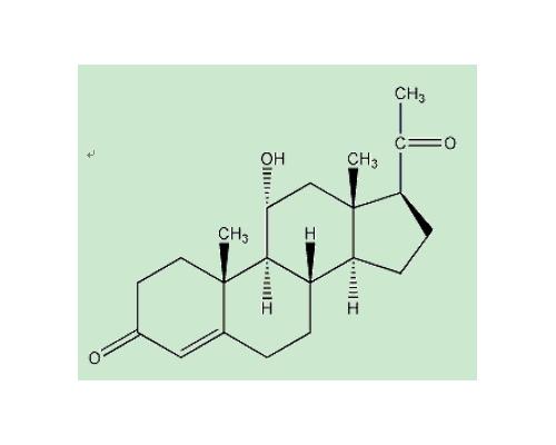 11α-羟基黄体酮