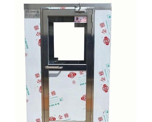 风淋室单人双吹