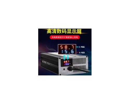 12V、24V/25A名威电子优利莱锂电池充电器