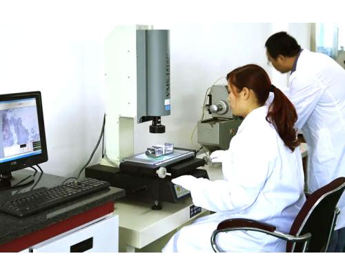 校准计量检定荧光光谱仪和色谱仪