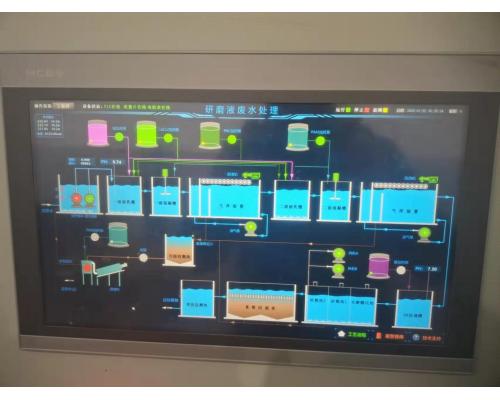 南通污水处理PLC控制系统