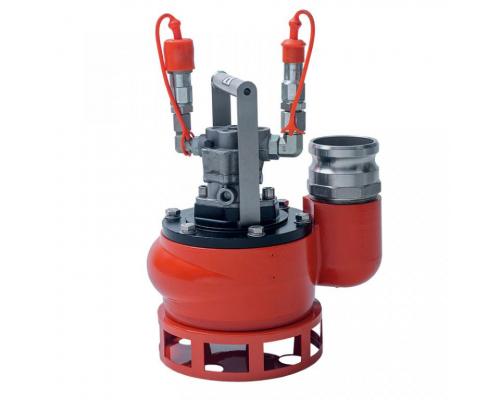 液压渣浆泵TP03