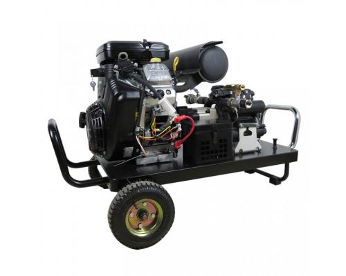手推式森林消防高压泵  ST-174/650
