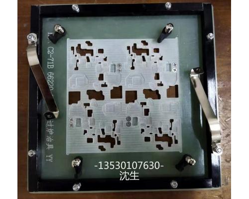 观澜过炉治具直供 波纤板材质 CNC机床可加工定制
