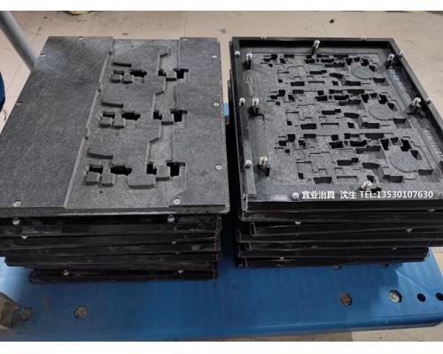 供应玻纤过炉治具定制 电路板PCBA治具 手浸锡过炉载具
