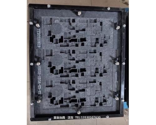 深圳治具厂 快速设计生产各种SMT行业治具 过炉夹具 测试架