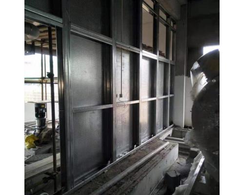 纤维增强水泥复合钢板供应 环保防噪声 防爆墙含施工含报告