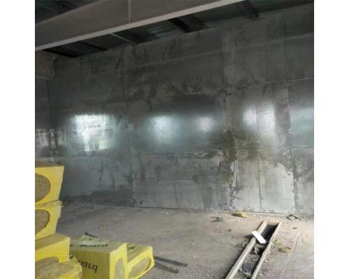迪美特高强度防爆板 抗爆板 工业厂房用纤维水泥复合钢板