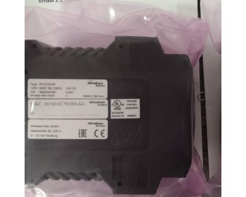 MINEBEA，MINEBEA称重变送器，PR5220/00