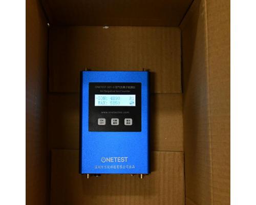 空气负氧离子检测仪生产厂家-经济型仪器-onetest-501