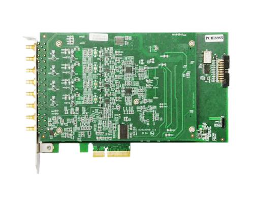 PCIe8514示波器卡4路高速同步AD每路80M