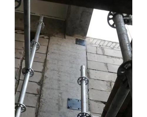 防爆墙场所应用 质粒干燥间铝制泄爆门连窗制造厂定制