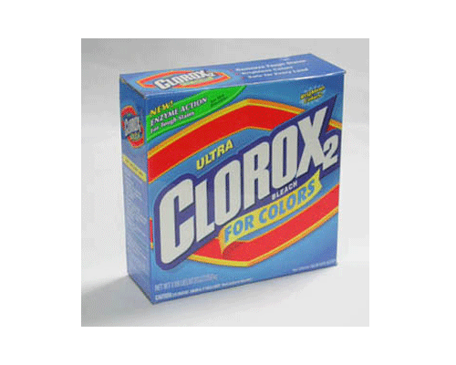 CloroxⅡ 标准参照洗涤剂标准洗涤剂标准洗衣粉