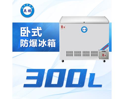 卧式防爆冰箱300升-BL-200WS300L