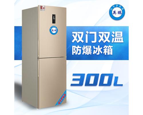 双门防爆冰箱300升-BL200SM300L