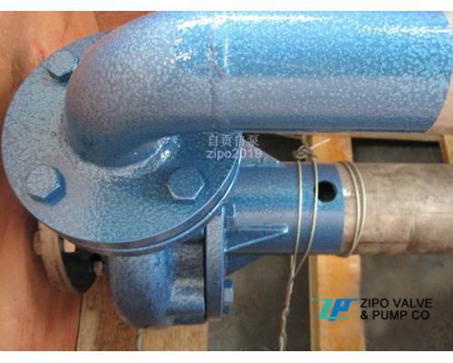 ZYF液下泵废水泵PNL立式泥浆泵