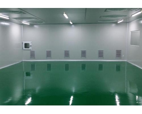 洁净工程洁净车间装修施工建设