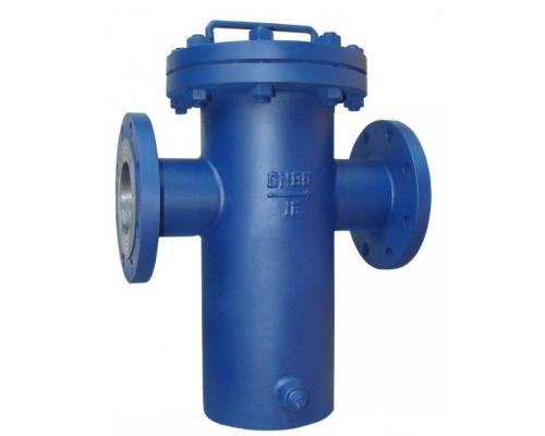 直通籃式過濾器