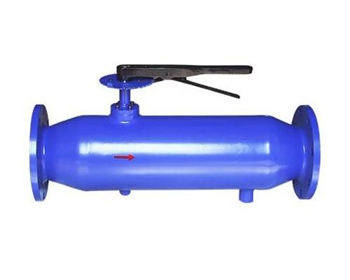 ZPG自動反沖洗排污過濾器