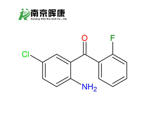 2-氨基-5-氯-2'-氟二苯甲酮