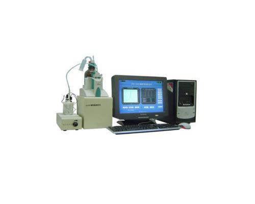 A1410碱性氮测定仪