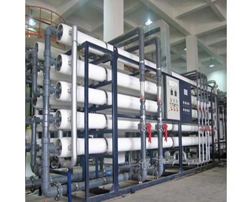 反渗透水处理成套设备工业制取纯水装置
