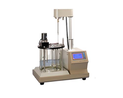 BWSR-6A石油及合成液抗乳化测定仪