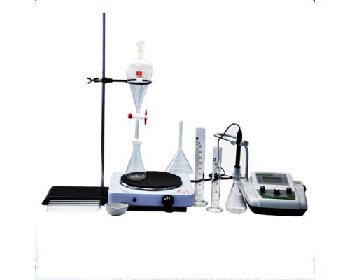 BT-1181石油产品水溶性酸及碱测定仪