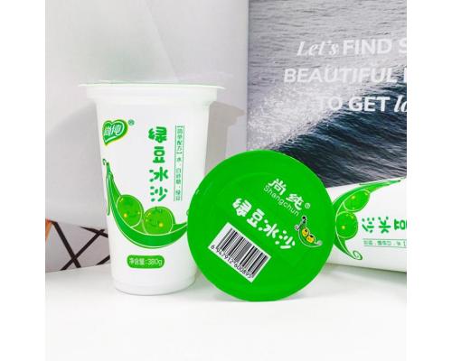 笑脸绿豆冰沙380g