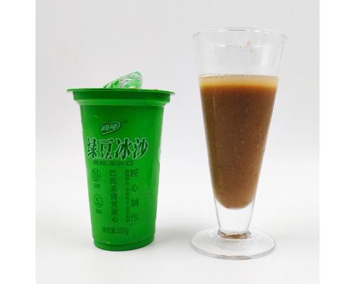 原味绿豆冰沙380g