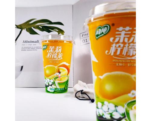 茉莉柠檬茶415g