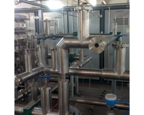 实验室用液氮真空管