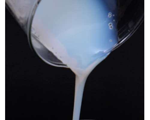 单组份耐水强蒸煮不变白的水性聚氨酯树脂