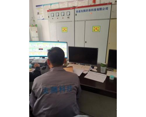 污水处理厂自动化控制系统 plc控制