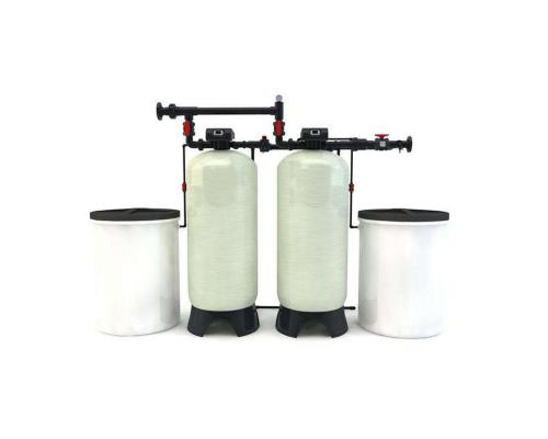 软化水设备全自动工业软水装置钠离子交换器