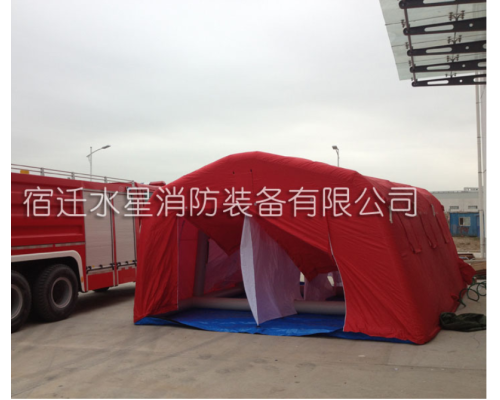 公众洗消帐篷