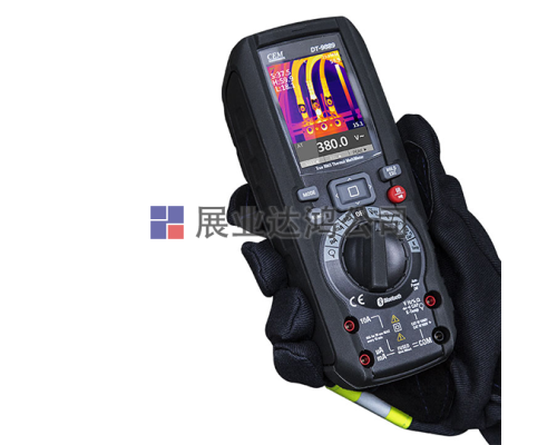 DT-9889智能工业型热像仪万用表