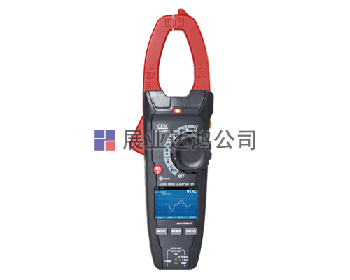 DT-93821000A真有效值工业级数字钳形表