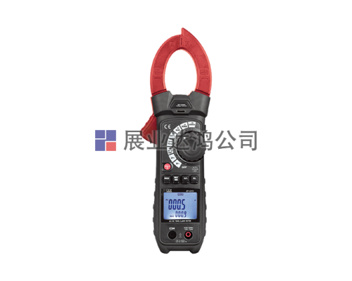 DT-3370B/3372B工业防护型真有效值数字钳形表