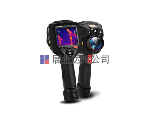 DT-9897L工业智能长焦型红外热像仪