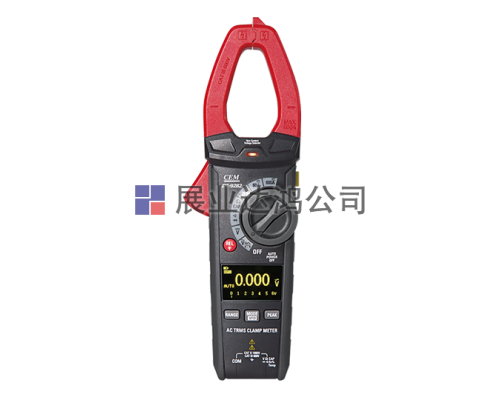 DT-9282600A真有效值工业级数字钳形表