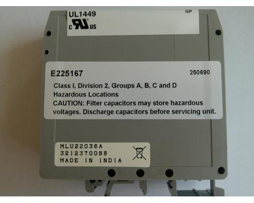 MA15/D/2/SI电源浪涌保护器