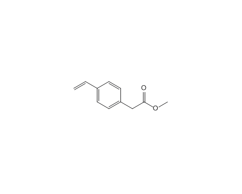 2-(4-乙烯基苯基)乙酸甲酯