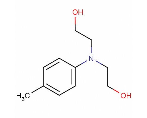 N,N-二羟乙基对甲苯胺