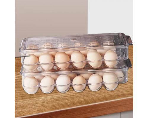 鸡蛋收纳盒18格