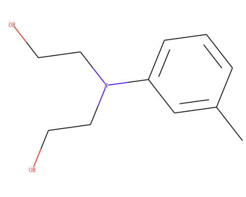 N,N-二羟乙基间甲苯胺
